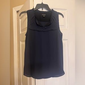 Ann Taylor Women’s Sleeveless Blouse
